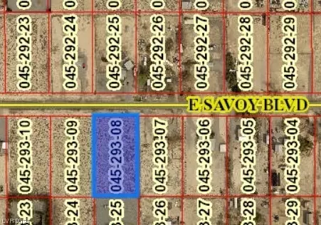 4761 E Savoy Blvd, Pahrump, NV 89061