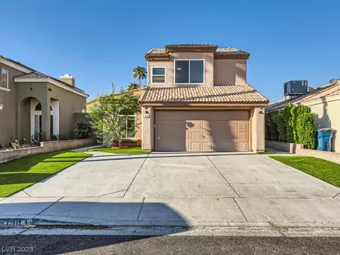 1983 Glistening Sands Dr, Las Vegas, NV 89119
