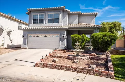 3328 Beca Faith Dr, North Las Vegas, NV 89032