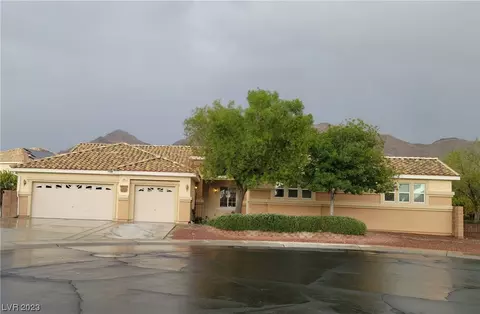 494 Mount Gravatt Ct, Las Vegas, NV 89110