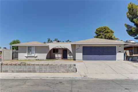4409 Bluecrest Rd, Las Vegas, NV 89121