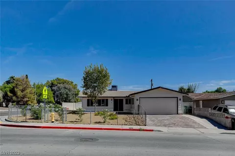 1201 Avenue G, Boulder City, NV 89005