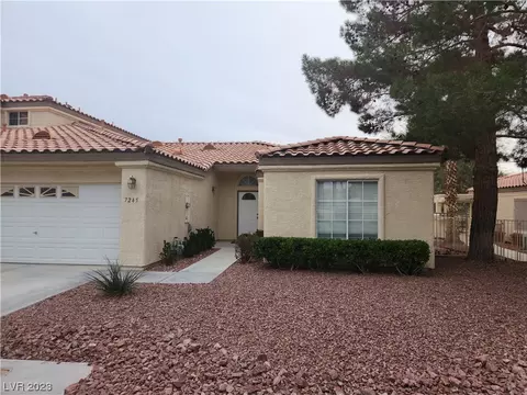 7245 Vista Bonita Dr, Las Vegas, NV 89149
