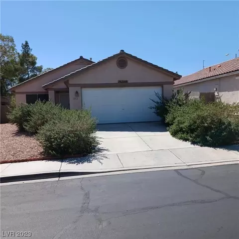 213 Winley Chase Ave, North Las Vegas, NV 89032