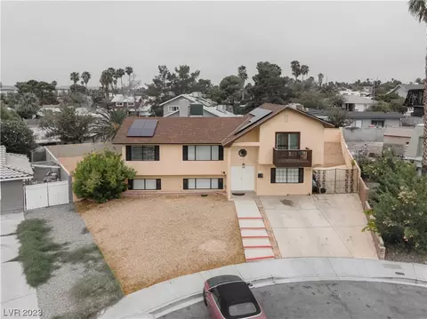 4137 Oxnard Cir, Las Vegas, NV 89121