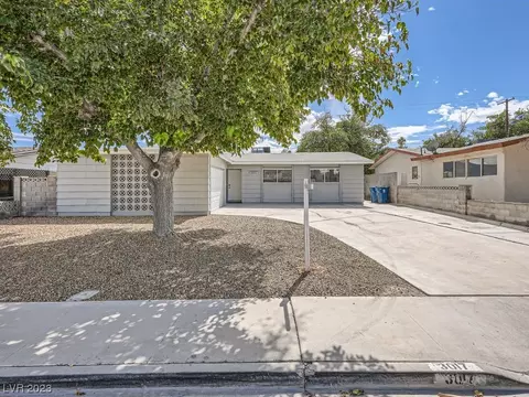 3017 Piedmont Ave, Las Vegas, NV 89102