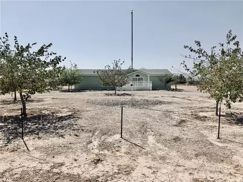 3361 Frontier Way, Pahrump, NV 89060