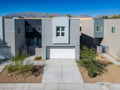 166 Macadamia Nut Ave, North Las Vegas, NV 89084