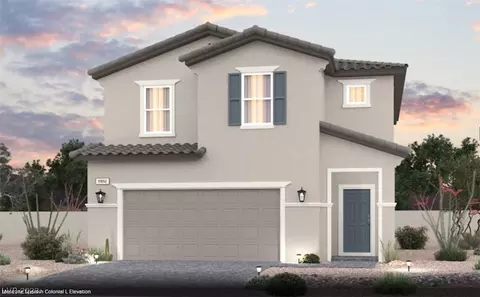 1984 Nitida St #LOT 6, Las Vegas, NV 89106