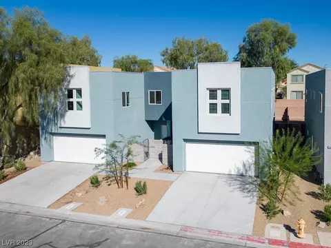 6428 Spiced Butter Rum St, North Las Vegas, NV 89084