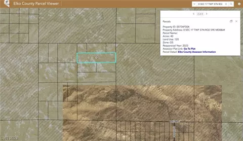 40 Acres, Elko, NV 89801