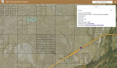 40 Acres, Elko, NV 89801 photo 2