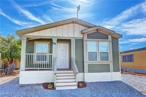 241 W Kite St, Pahrump, NV 89048