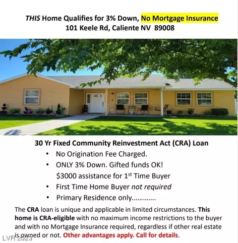 101 Keele Rd, Caliente, NV 89008 photo 2