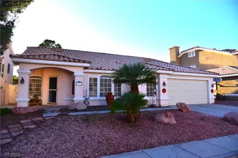 3676 Starship Ln, Las Vegas, NV 89147