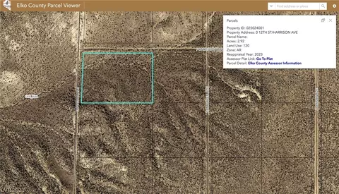tbd Harrison Ave, Elko, NV 89801 photo 11