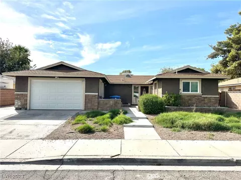 271 Bergin Dr, Las Vegas, NV 89110 photo 1
