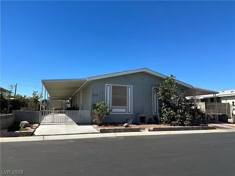 4545 Sonia Rose Ln, Las Vegas, NV 89122
