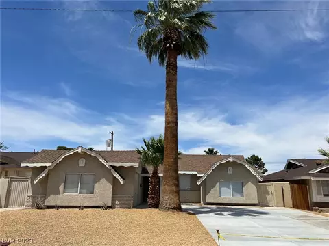 2029 Wengert Ave, Las Vegas, NV 89104