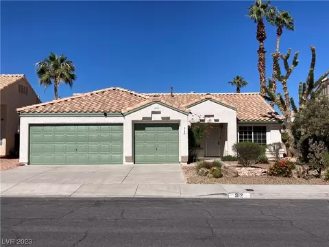 912 Serpentina Ave, Las Vegas, NV 89123