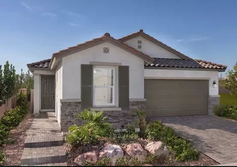 4233 Nopal Serrano Ave, Las Vegas, NV 89141