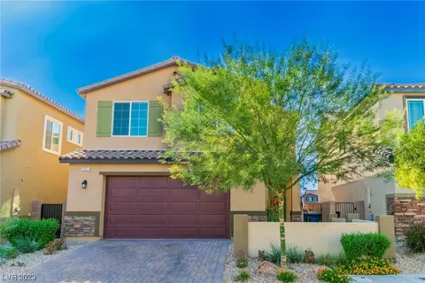 7321 Dazzle Point St, North Las Vegas, NV 89084
