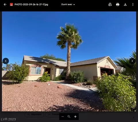 2506 Angel Field St, North Las Vegas, NV 89030