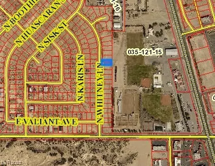 181 N Whitney Ln, Pahrump, NV 89060
