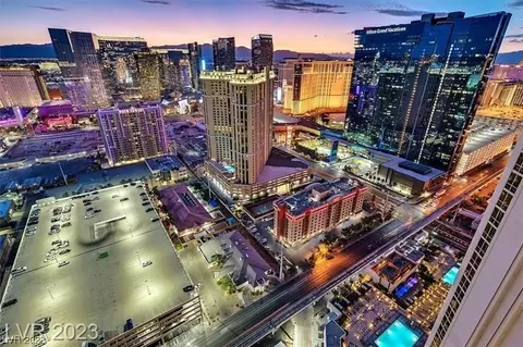 145 E Harmon Ave #2605, Las Vegas, NV 89109