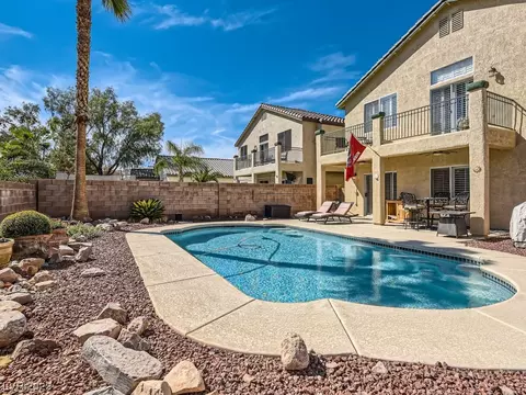 11136 Montagne Marron Blvd, Las Vegas, NV 89141