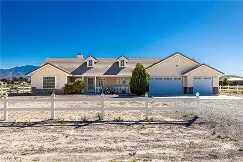 3021 S Pahrump Valley Blvd, Pahrump, NV 89048