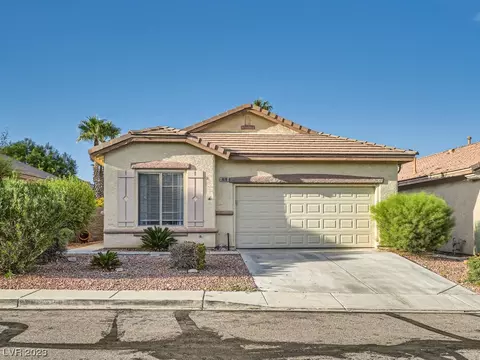 4876 Graziano Ave, Las Vegas, NV 89141