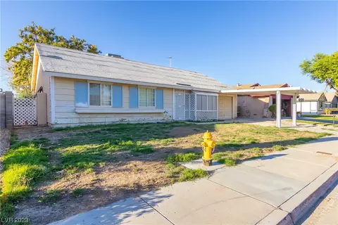 5675 Alcott Ave, Las Vegas, NV 89142
