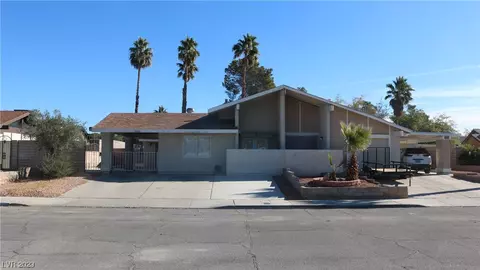 4206 Larkwood Ave, Las Vegas, NV 89103