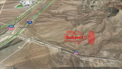 I-15 & Pabco Rd, North Las Vegas, NV 89124