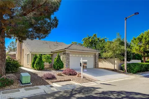 1705 Eagle Peak Way, Las Vegas, NV 89134