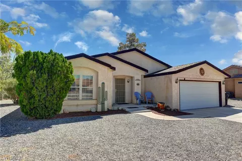 3306 Mount Charleston Dr, Pahrump, NV 89048