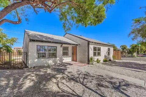1625 E Carson Ave, Las Vegas, NV 89101