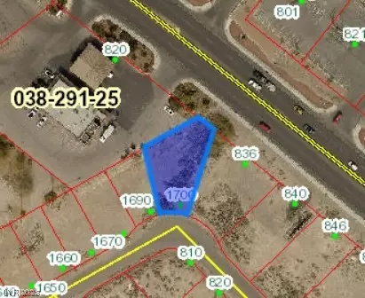 1700 E Firebird Cir, Pahrump, NV 89048