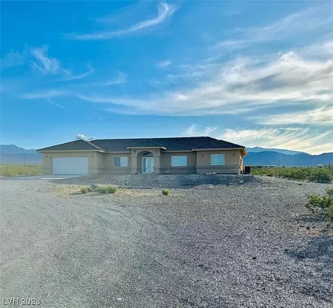 2151 E Irene St, Pahrump, NV 89060