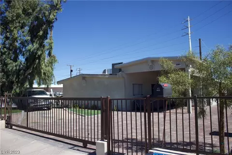 2301 S 17th St, Las Vegas, NV 89104