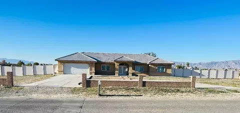 3631 Alfalfa St, Pahrump, NV 89048