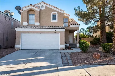 8649 Buttercreek Way, Las Vegas, NV 89117