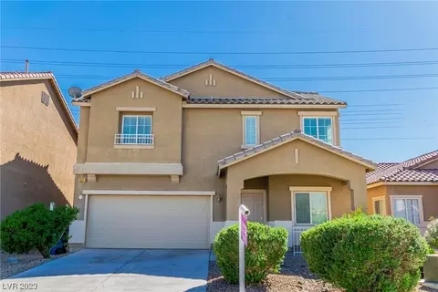 521 Iron Stirrup Ave, North Las Vegas, NV 89081
