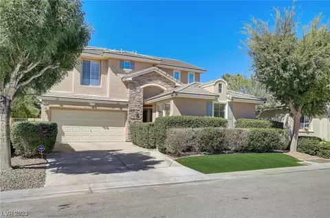 3349 Pageland Ct, Las Vegas, NV 89135