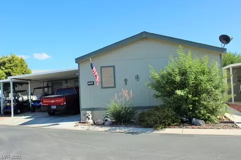 740 Montecito Dr, Pahrump, NV 89048