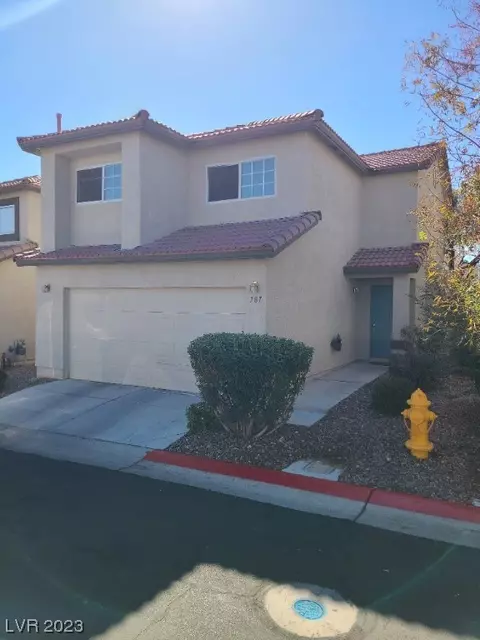 787 Kiska Ave, Las Vegas, NV 89123