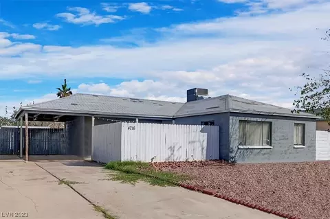 4716 Baxter Pl, Las Vegas, NV 89107