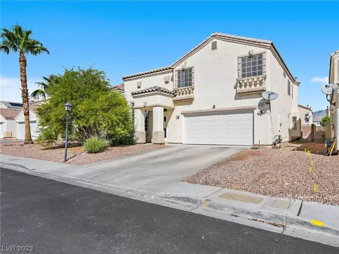 2712 Tahiti Isle Ave, North Las Vegas, NV 89031