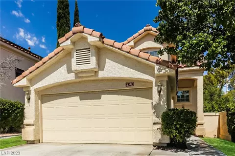 2337 Babcock Dr, Las Vegas, NV 89134